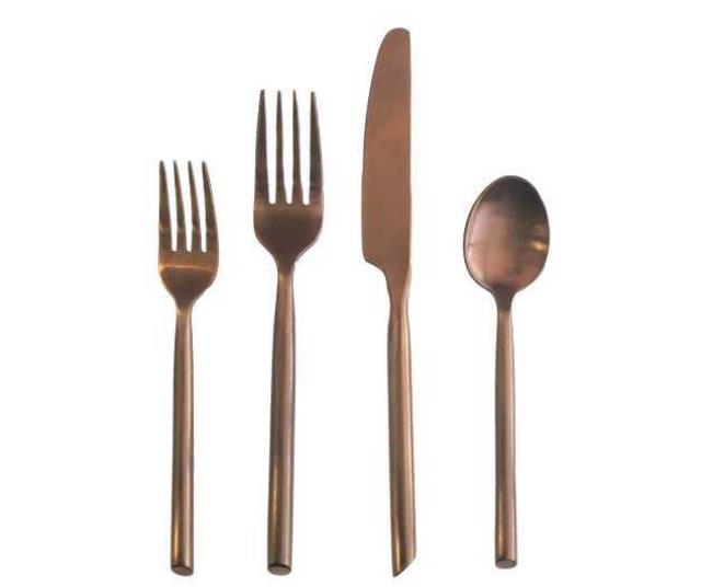Rental store for CAPRI COPPER FLATWARE in Colonial Heights VA