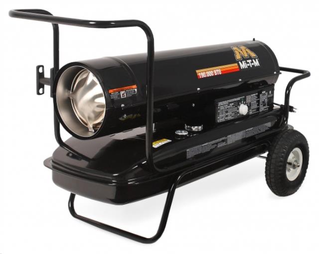 Rental store for HEATER, 190,000 BTU KEROSENE DIESEL in Colonial Heights VA