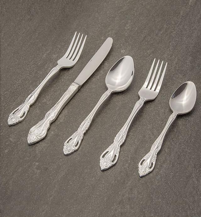 Rental store for ABBEY SILVERPLATE FLATWARE in Colonial Heights VA