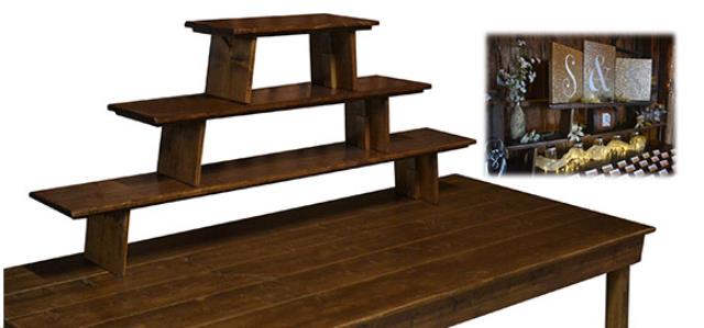 Rental store for BUFFET RISERS, FARM in Colonial Heights VA