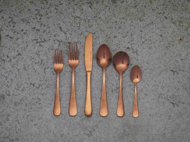Rental store for DUBOIS COPPER FLATWARE in Colonial Heights VA