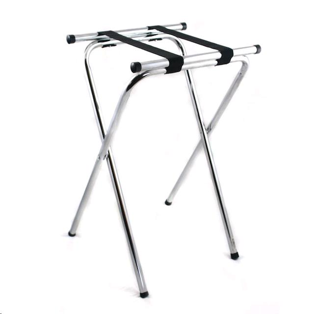 Rental store for WAITERS TRAY STAND CHROME in Colonial Heights VA
