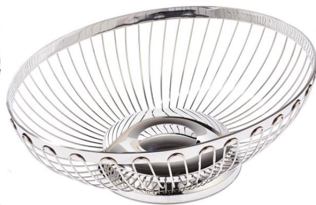 Rental store for BREAD BASKET, STAINLESS WIRE in Colonial Heights VA
