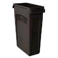 Rental store for TRASH CAN, 23 GAL. BLACK in Colonial Heights VA