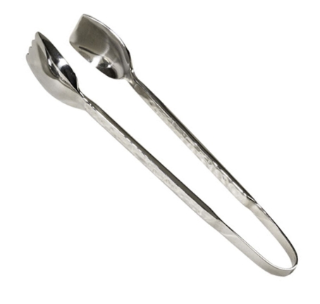 Rental store for TONGS, HAMMERED SERVING 6 in Colonial Heights VA